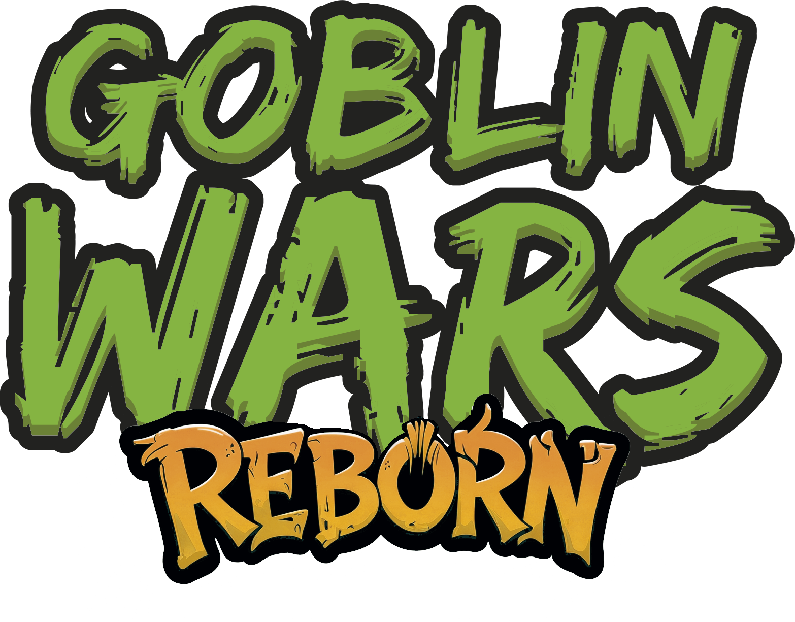 Goblin Wars - Reborn Logo
